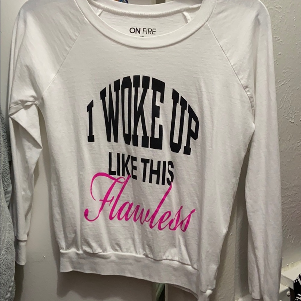 Cute long sleeve!